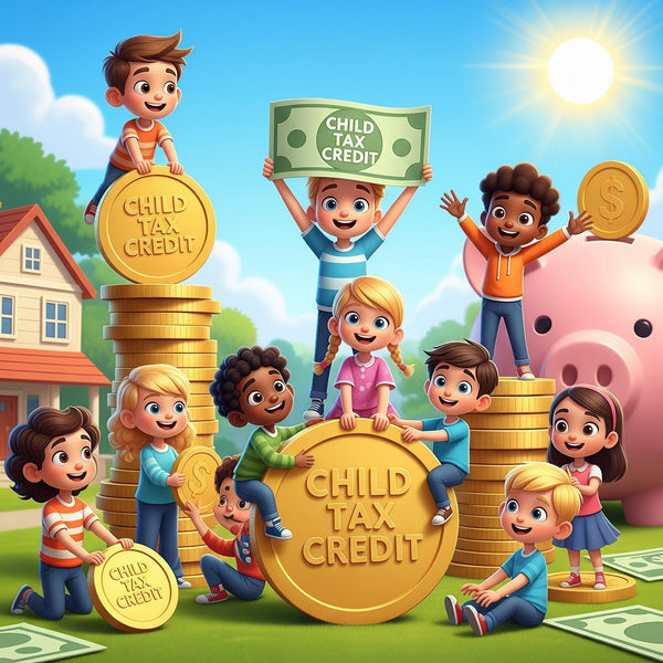 Descubra cómo aprovechar el Crédito por Hijo ahora que el OBBB (One Big Beautiful Bill) lo aumentó a $2,200