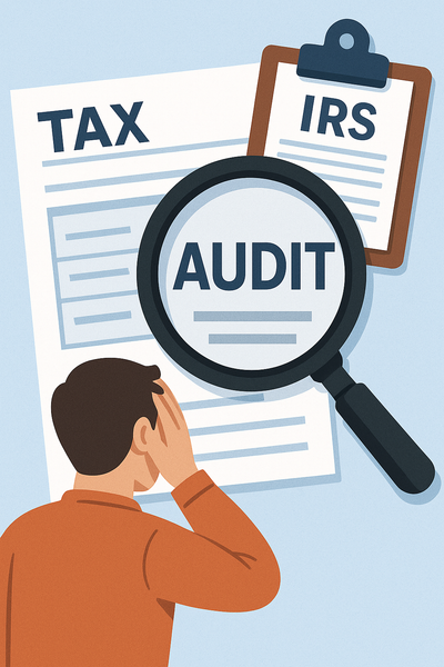 ¿El IRS puede auditarle? Descubra cómo protegerse